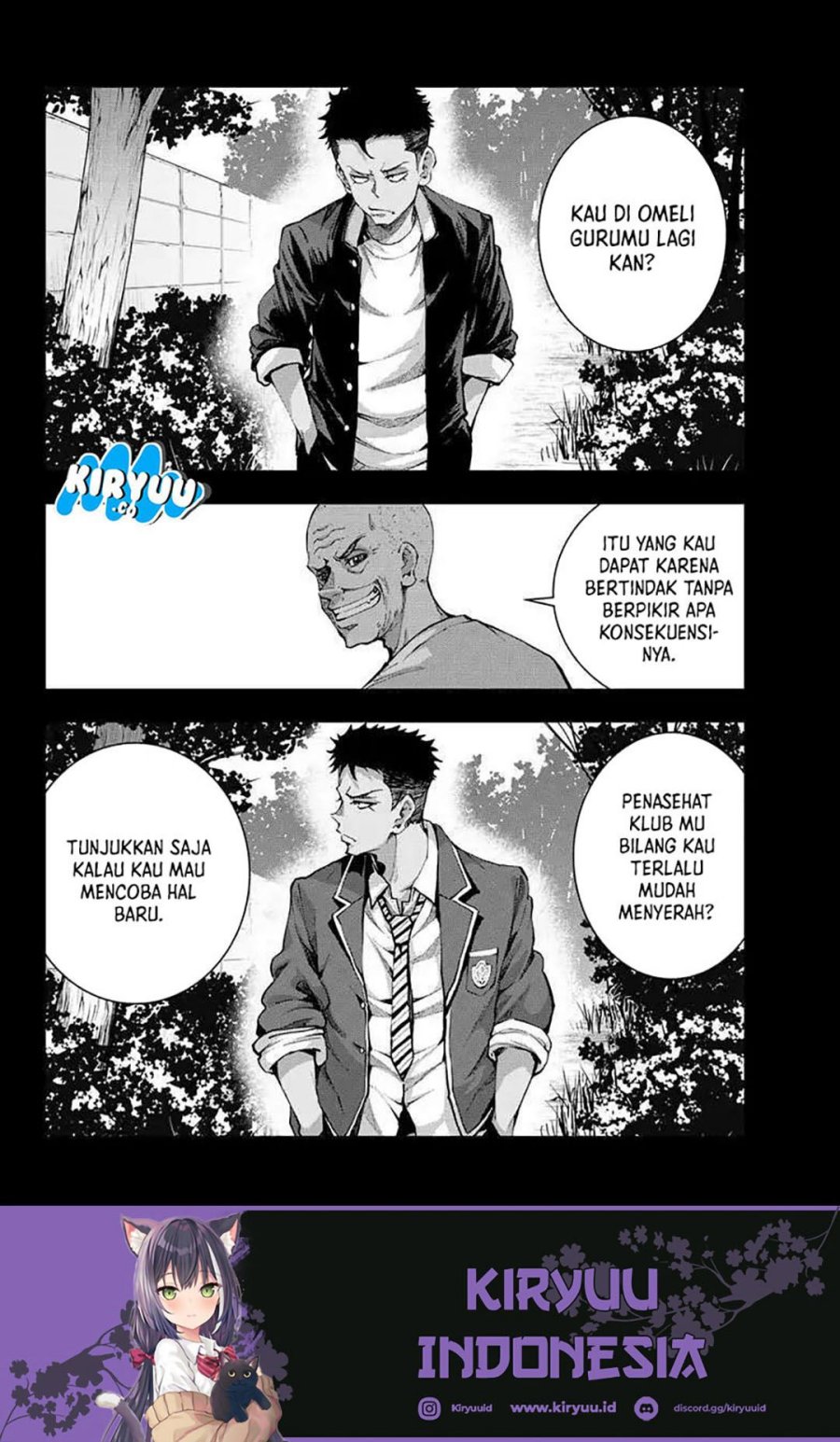 Zombie 100 ~Zombie ni Naru Made ni Shitai 100 no Koto~ chapter 53
